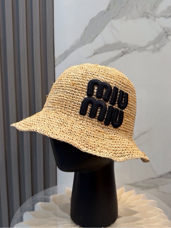 Miu Miu Accessories - Miu Miu Hat